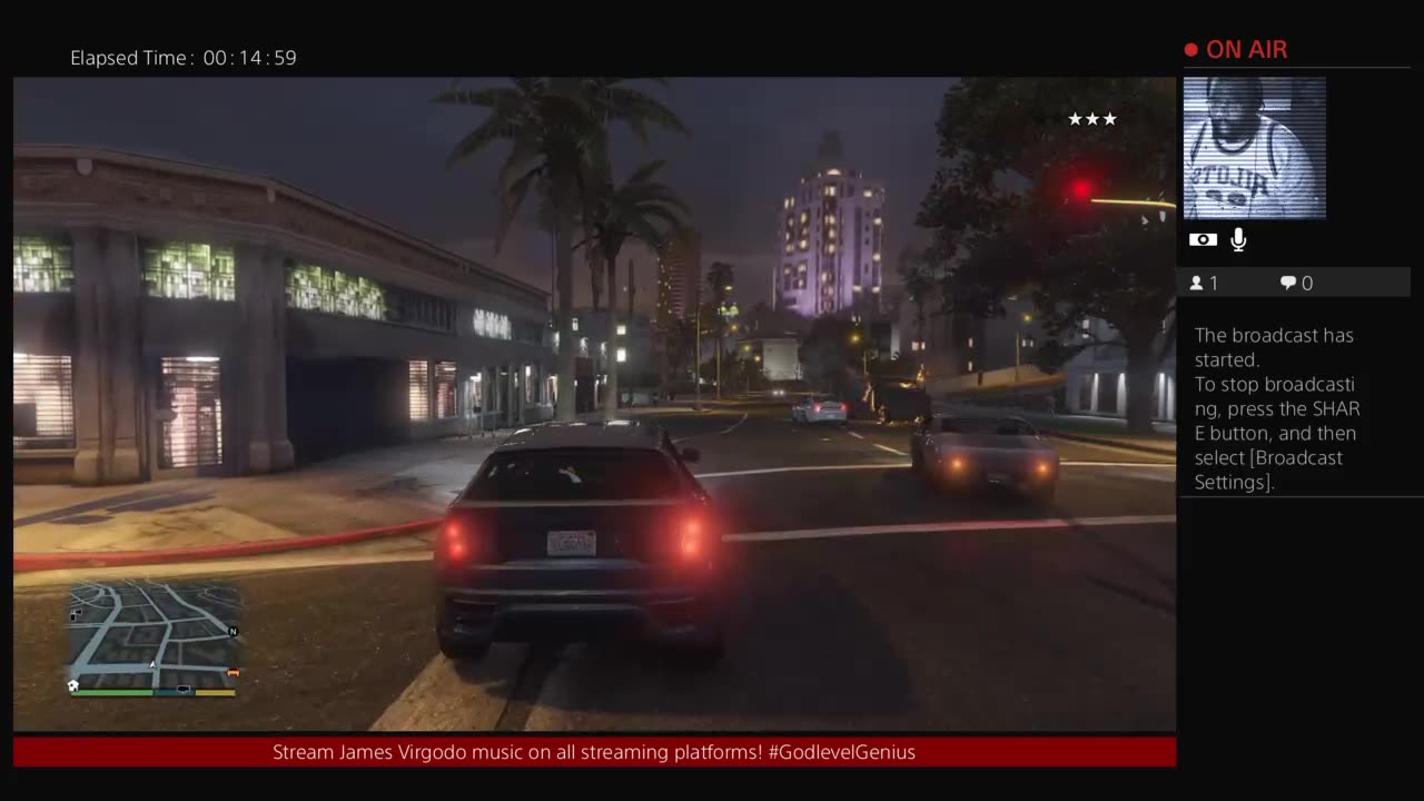 GTA Gone Left — Trevor Terrorizing the City