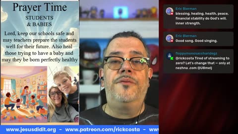 Church Every Day LIVE & Trivia!