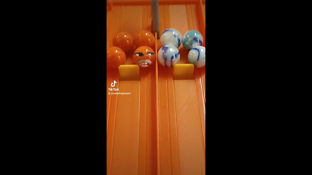 Gladiator Marble Race Podcast #25