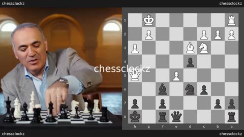 09. MasterClass - Garry Kasporov Teaches Chess - Interference
