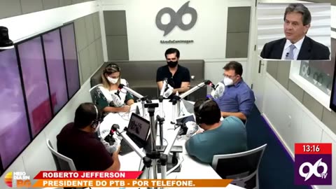 [ROBERTO JEFFERSON PRESO] Veja o que ex-deputado já falou do STF