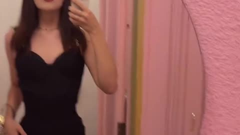 Young tgirl arriving to you