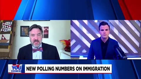 New polling numbers on immigration