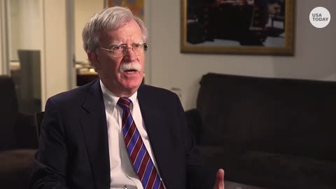 John Bolton on Donald Trump (2020)