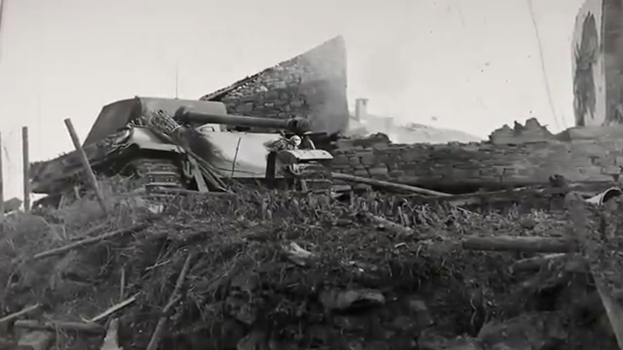 Battle of the bugle, Hitler Last Gable