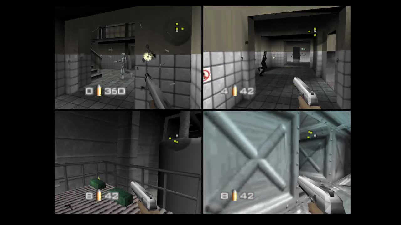 axdoomer vs adzy3d vs giller vs grim netplay fun