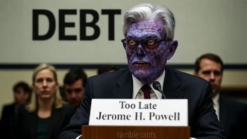 Jerome Powell being honest!