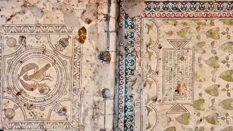 Archeologists uncover Jesus's secret words to Peter-buried for 1,500 years (The Savior) 25-05-25