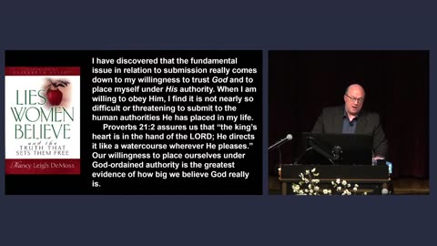 04 - God's Design For Marriage Pt. 4