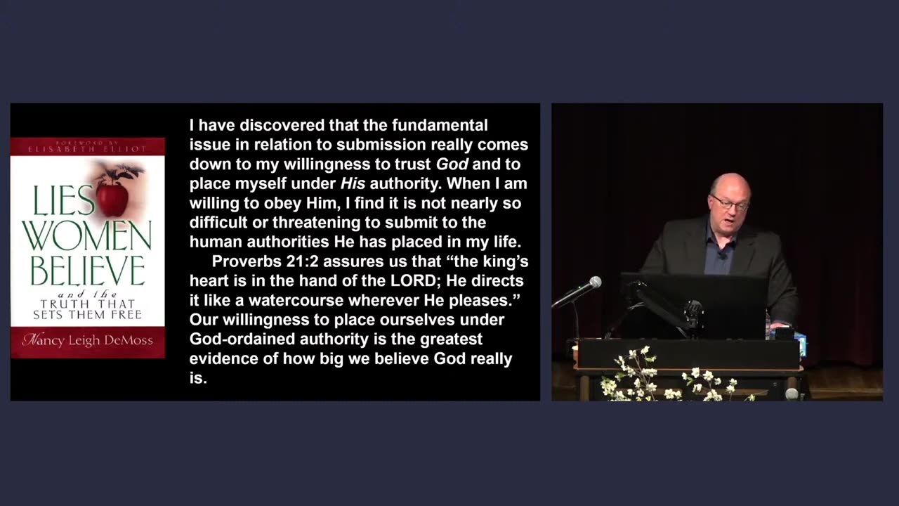 04 - God's Design For Marriage Pt. 4