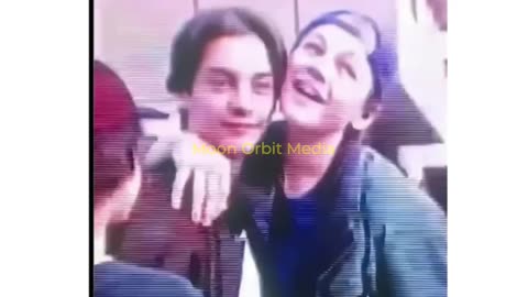 DiCaprio & Maguire: Childhood Friends Forever! ❤️