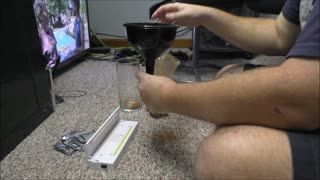 Time Lapse Prepping