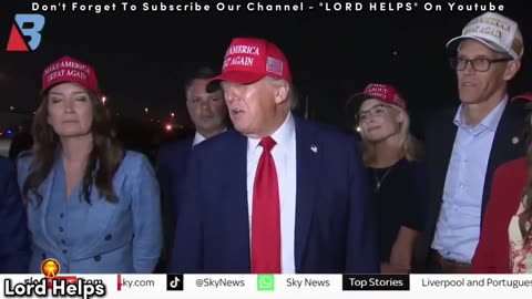 MANY PEOPLE MISSING A BIBLICAL SIGN FROM TRUM