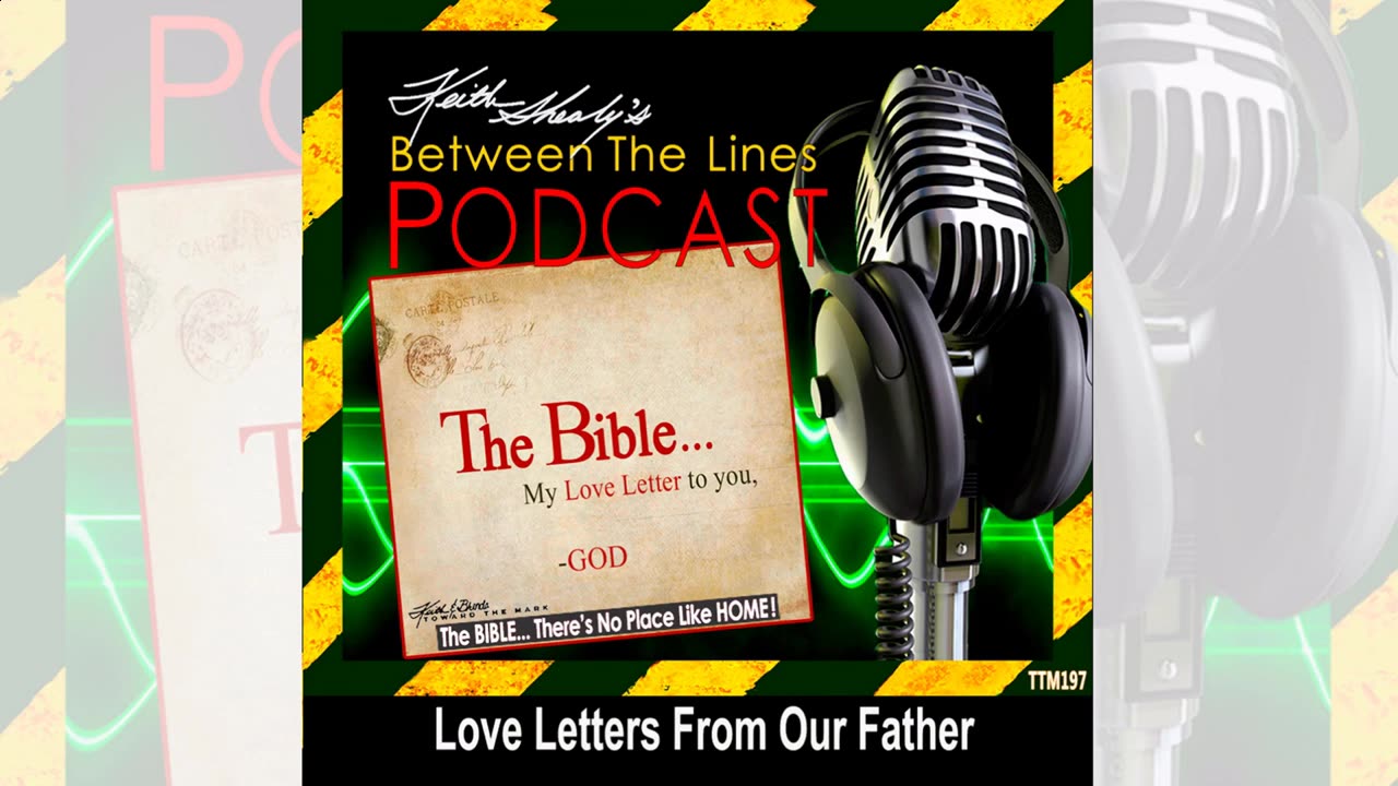 The Bible Love Letters from your Father God