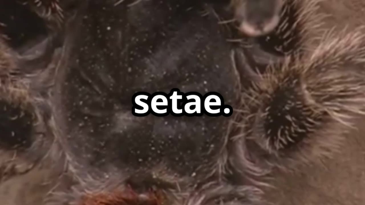 🕷️🔍Tarantulas Masters of Vibration Detection! 🕷️🔬✨