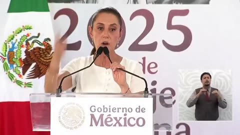 Mexican President Advocates War On White People