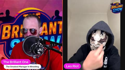 The Brilliant Show: Leo Riot