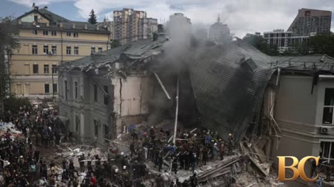 UN chief ‘strongly condemns’ Russian drone assault on Ukraine
