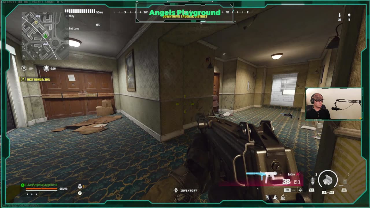 Non meta Warzone Stream!