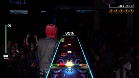 Rock Band 4 - Undecided Noise