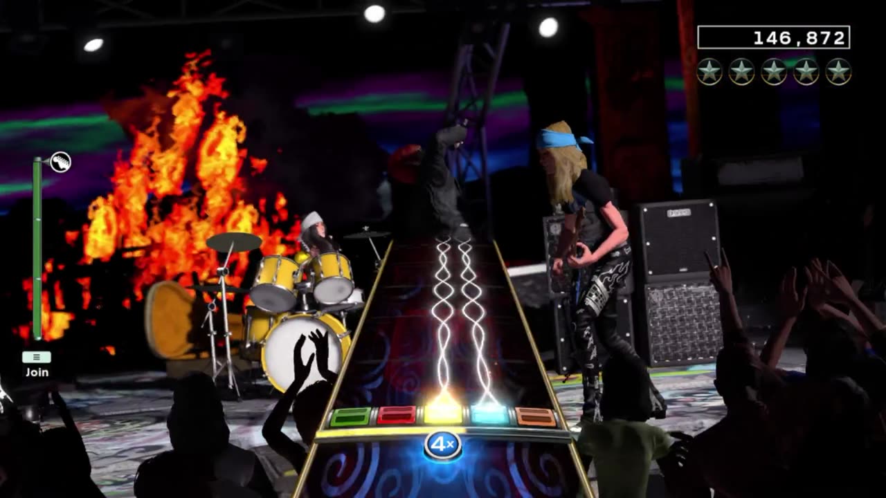 Rock Band 4 - Undecided Noise
