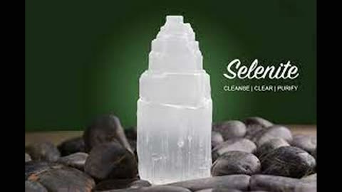 Healing with Selenite Healing Stones