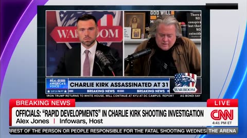 CNN Host Plays Cut GOP Clips Saying 'We Are At War' — Gets Corrected By Senator