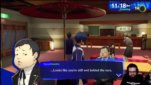 Persona 3 Reload - First playthrough Part 18