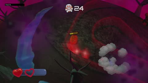 The First 15 Minutes of Armillo (Wii U)