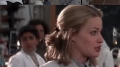 Heavy Water / Deuterium in the 1997 Movie "The Saint" - Research heavy water