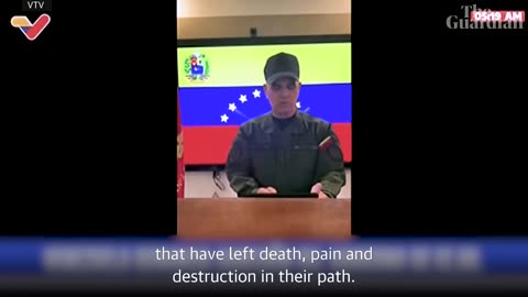 Venezuela in state of emergency after US strikes and 'capture' of Maduro