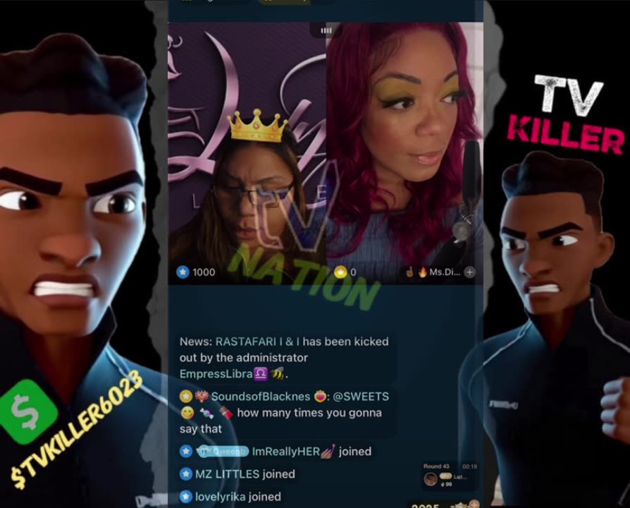 DIVERSE PISSED OFF AT MADAM LO FOR AGREEING TO DO A SHOW WITH TOMIKAY