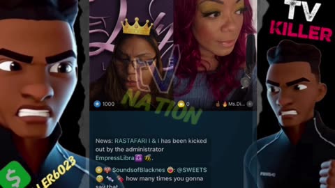 DIVERSE PISSED OFF AT MADAM LO FOR AGREEING TO DO A SHOW WITH TOMIKAY