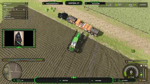 Farming Simulator 25 Stream