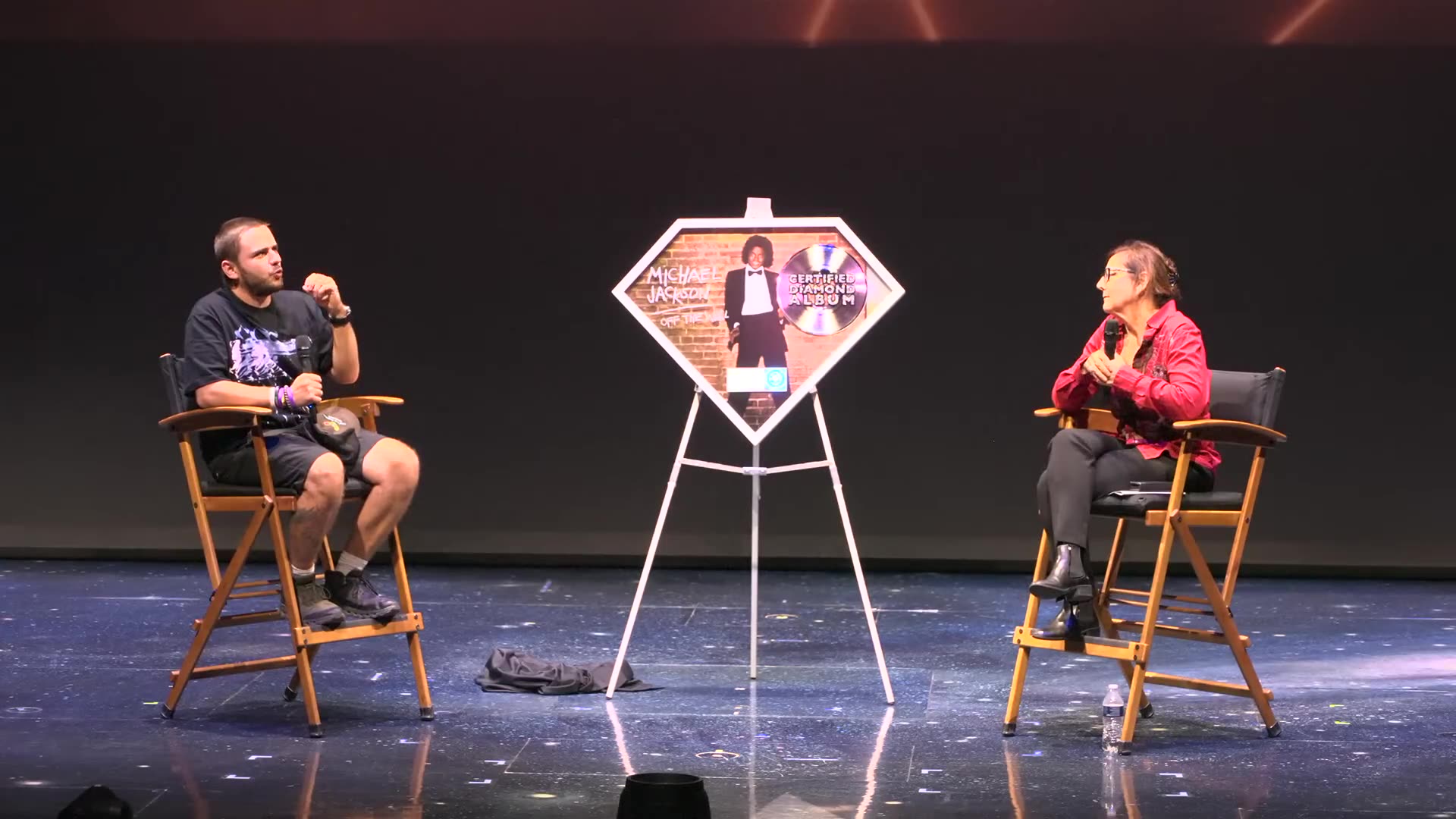 Michael Jackson - The Celebration of The King of Pops Birthday (8.29.25)