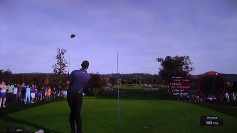 Bluff Championship (Central Otago Golf Club)