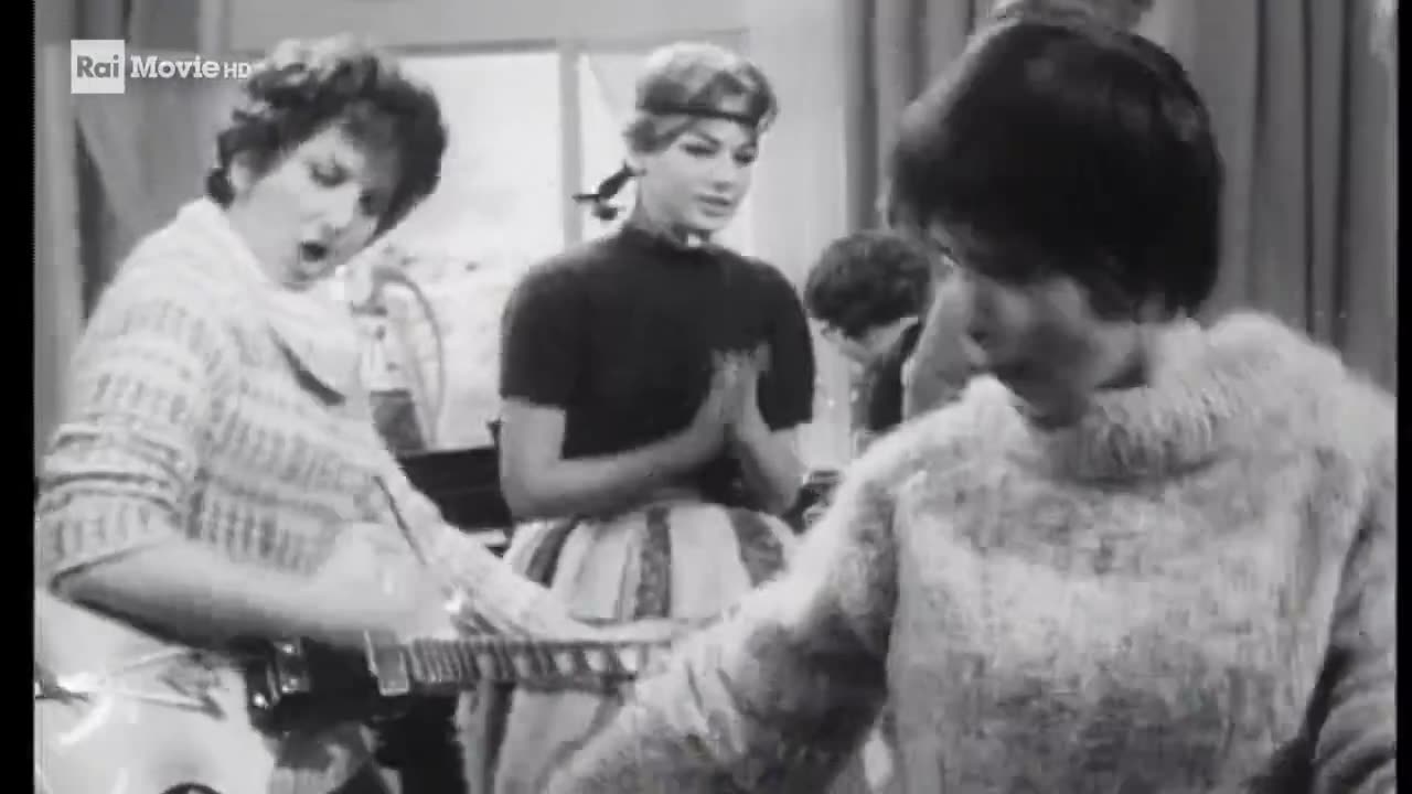 Urlatori alla sbarra è un film del 1960,