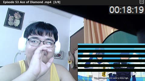 Ace of Diamond Episode 51 - 54 Reaction RDPTV0