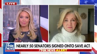 New Push For Senators To Pass the SAVE Act: Fox News
