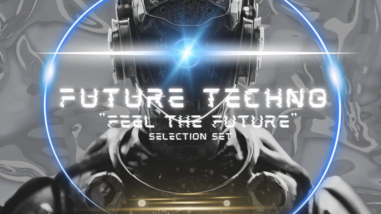 Future Techno ( again youtube is quiter than original FLAC and Rumble)