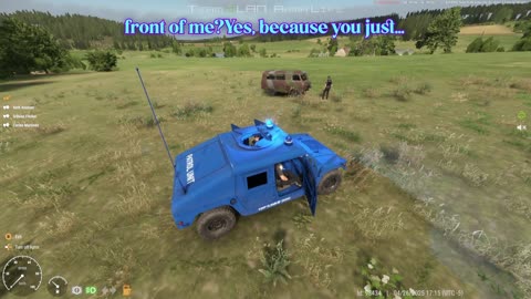Join the Gaming Monkey Adventure on Arma Reforger Team Elan Mod! 🎮