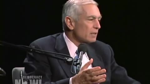 General Wesley Clark revealed 2003 that in the US would take out after Afghanistan