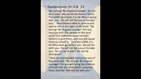 Courage & Boldness
