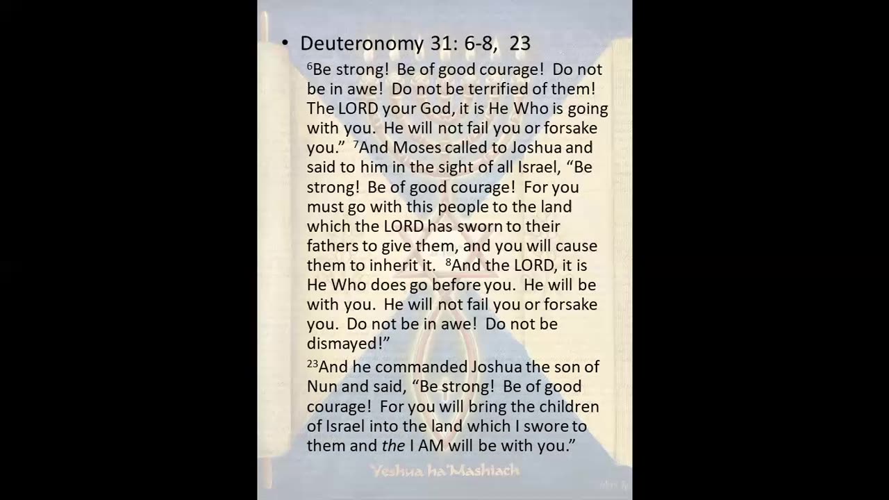 Courage & Boldness