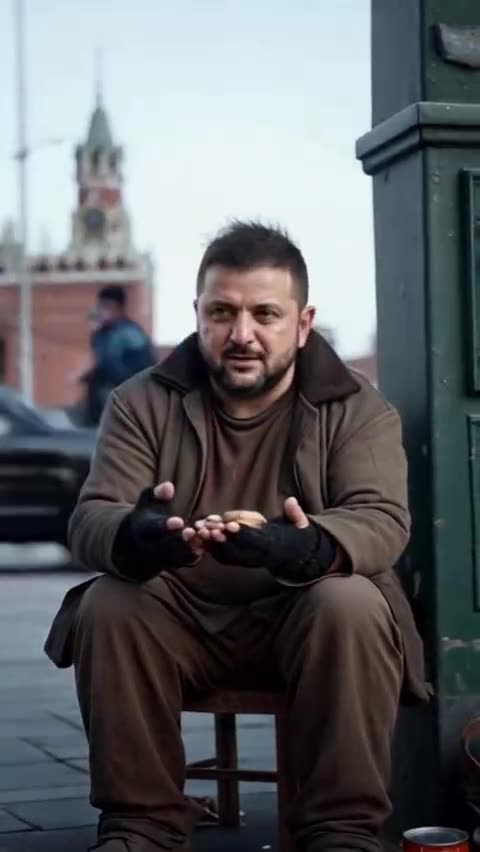 The beggars are back