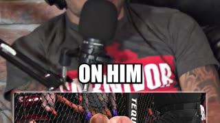 Bo Nickal takes his first UFC loss—here’s what the guys had to say about it.