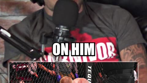 Bo Nickal takes his first UFC loss—here’s what the guys had to say about it.