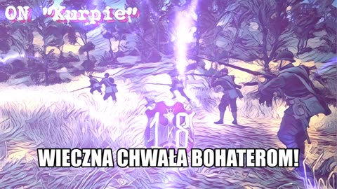 Batalion Obrony Narodowej "Kurpie" - "Clip" ku pamięci zapomnianych Bohaterów Wojny Obronnej'39.