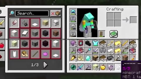Fully Automatic DIAMOND Store! Villager Slaves + Iron Farm = AFK Riches!