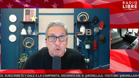 El Show de Jorge Bonilla